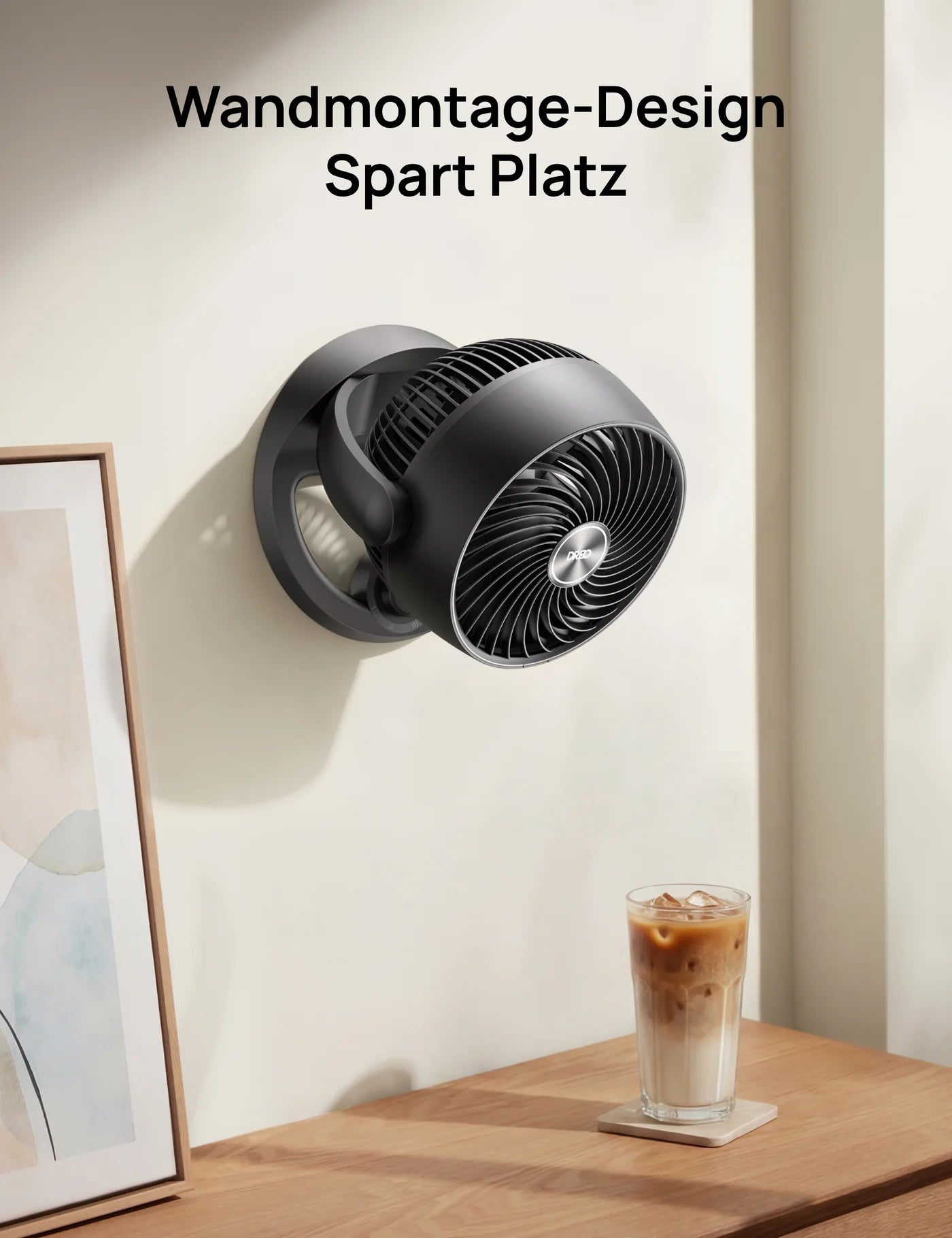 TurboPoly™ Tischventilator 312