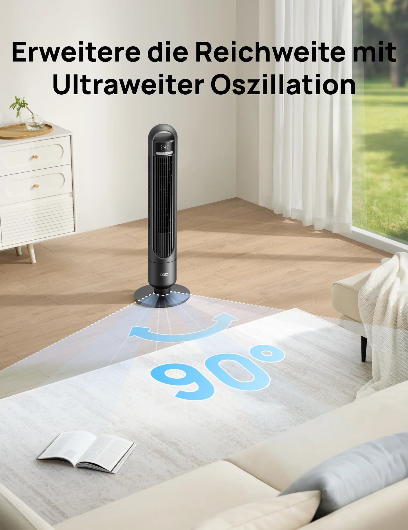 Turmventilator TF117