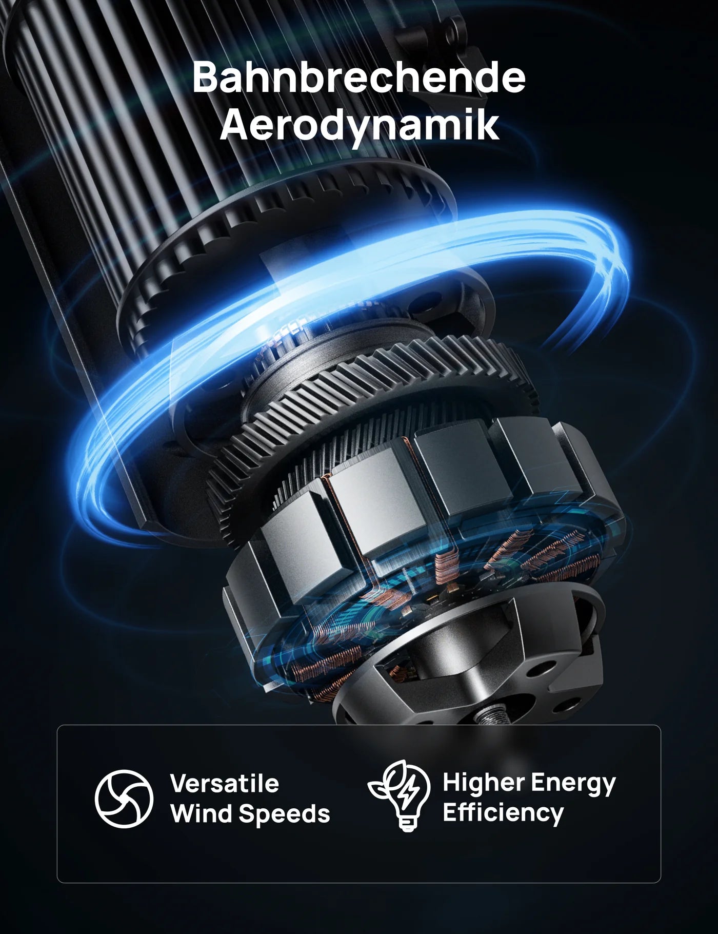 Turmventilator 414
