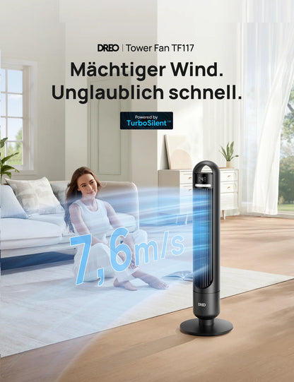 Turmventilator TF117