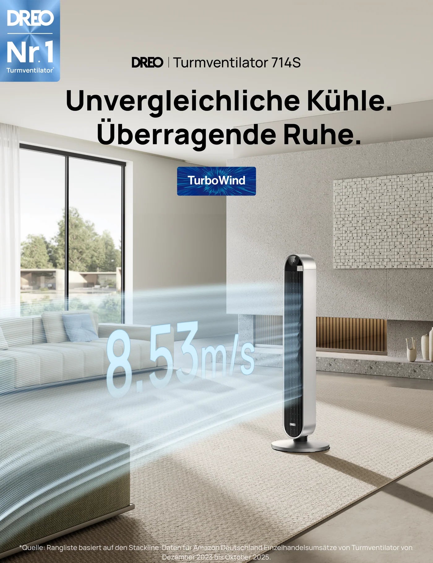 Turmventilator 714S