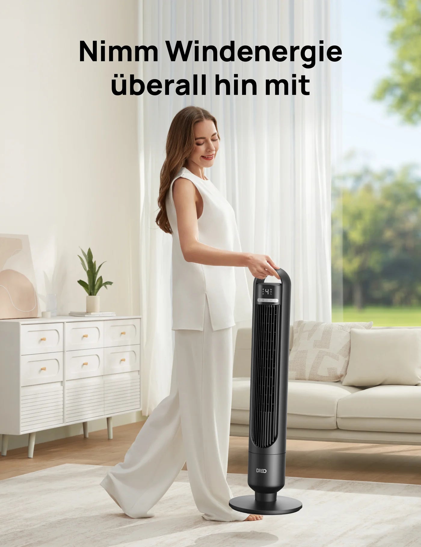 Turmventilator TF117