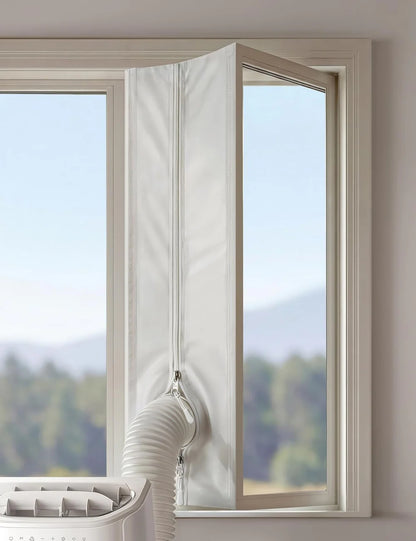 Klimaanlage Fensterdichtung Kit