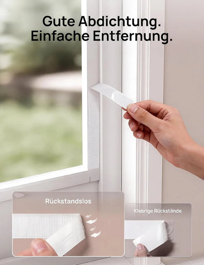 Klimaanlage Fensterdichtung Kit