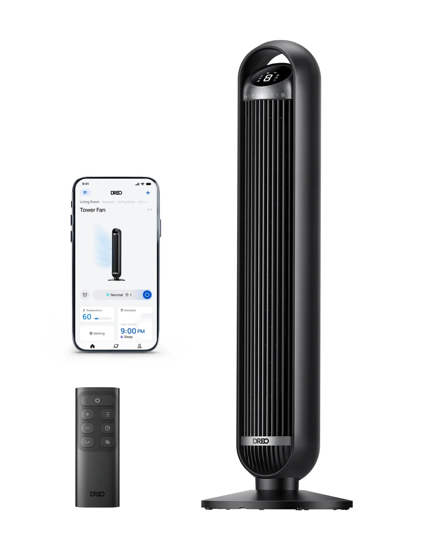 Turmventilator 413S