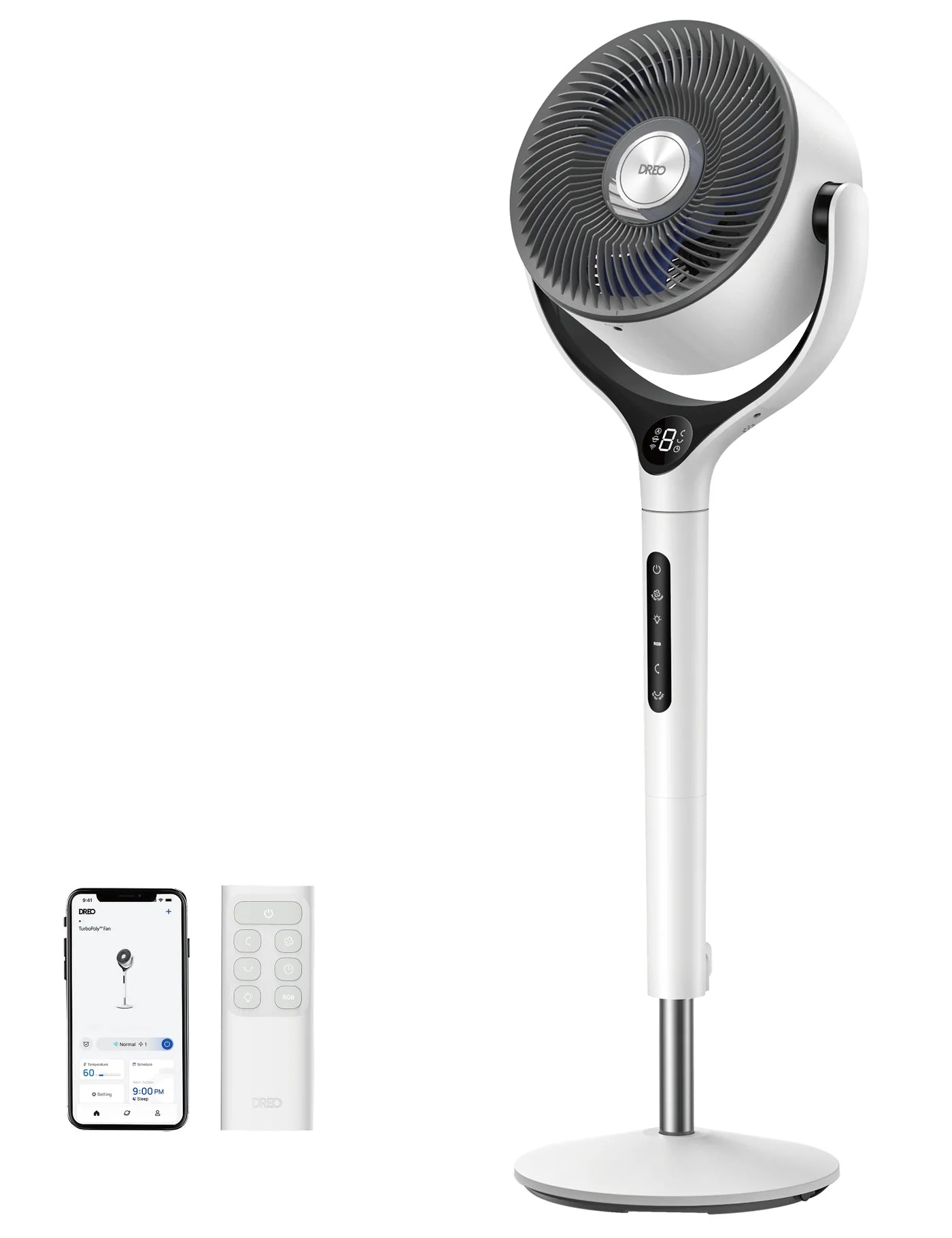 TurboPoly™ 565S Ventilator