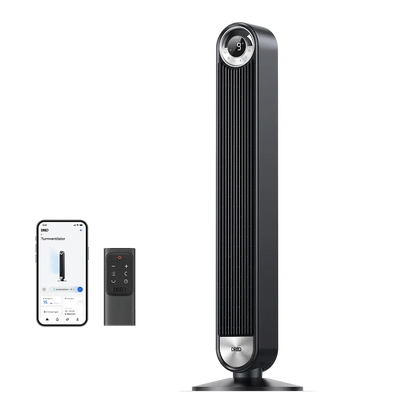 Turmventilator Cruiser Pro T2S