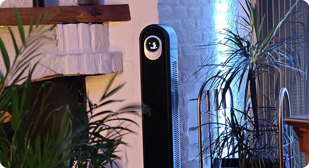 DREO Ventilator bei Kundin oder Kunde zuhause