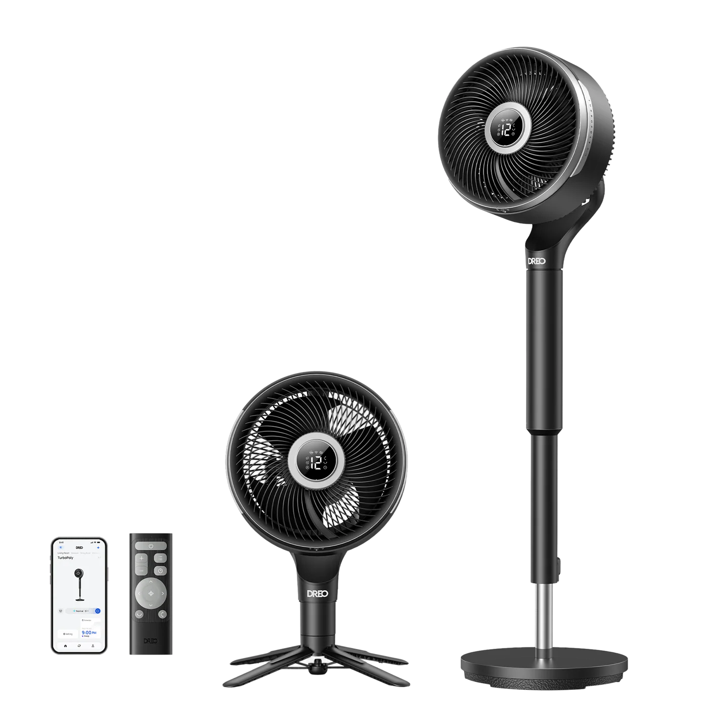 TurboPoly™ 765S Ventilator