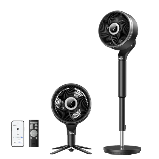 TurboPoly™ 765S Ventilator