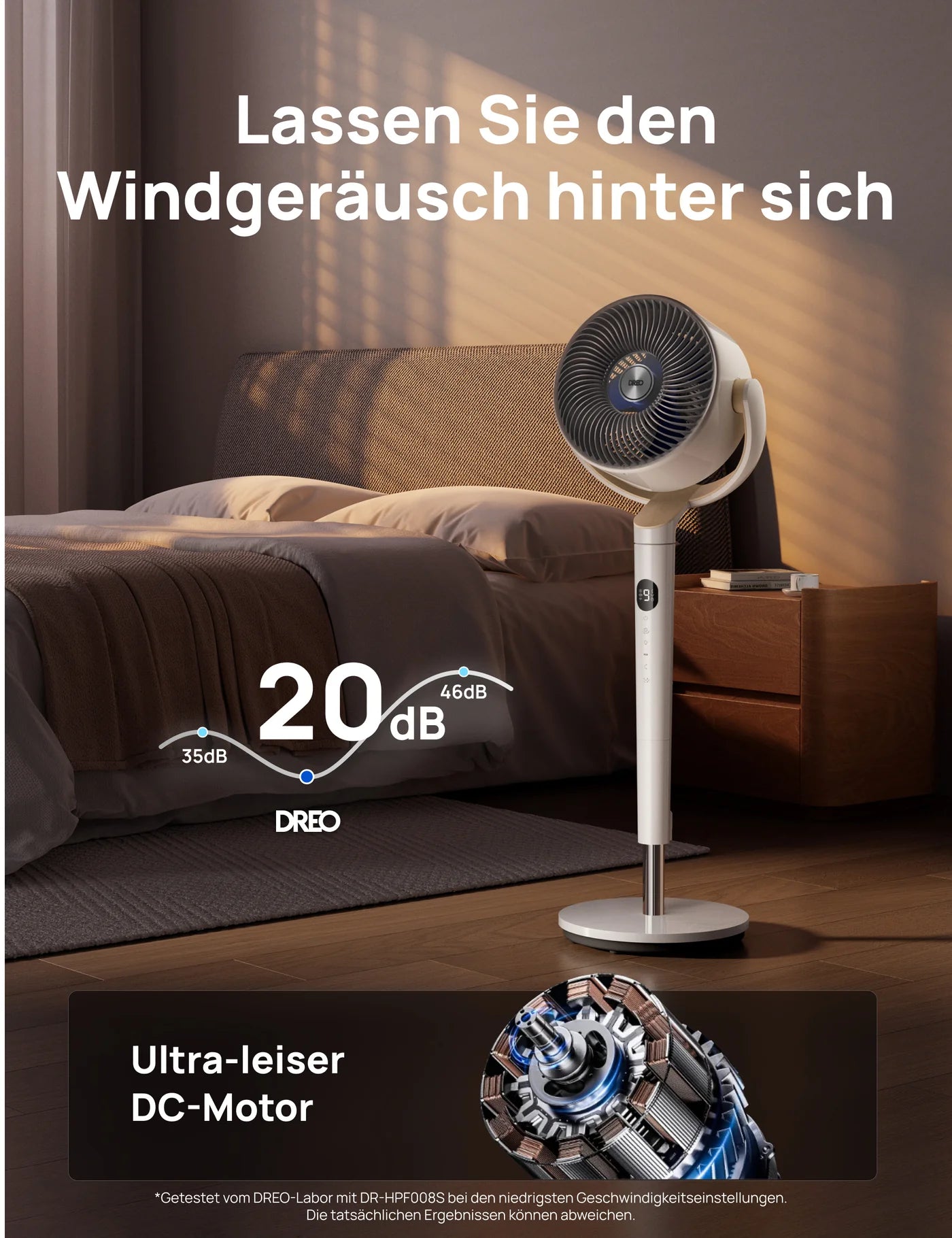 TurboPoly™ 508S Ventilator