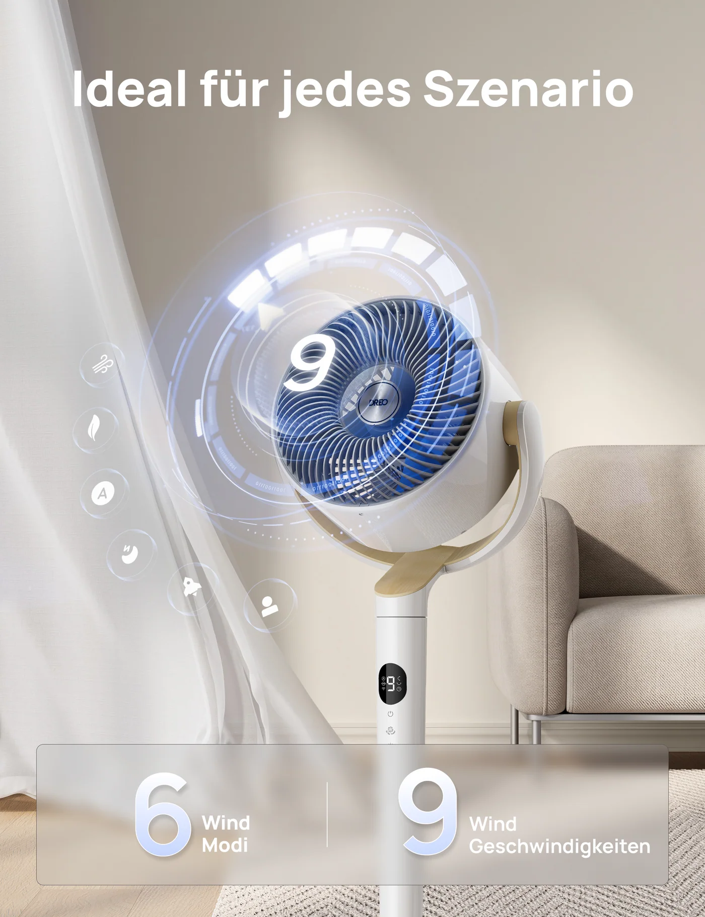 TurboPoly™ 508S Ventilator
