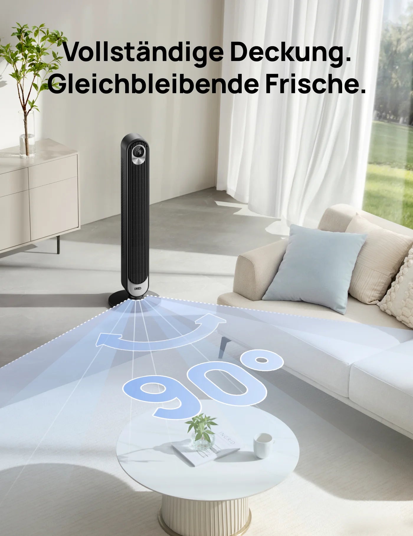 Turmventilator TF518