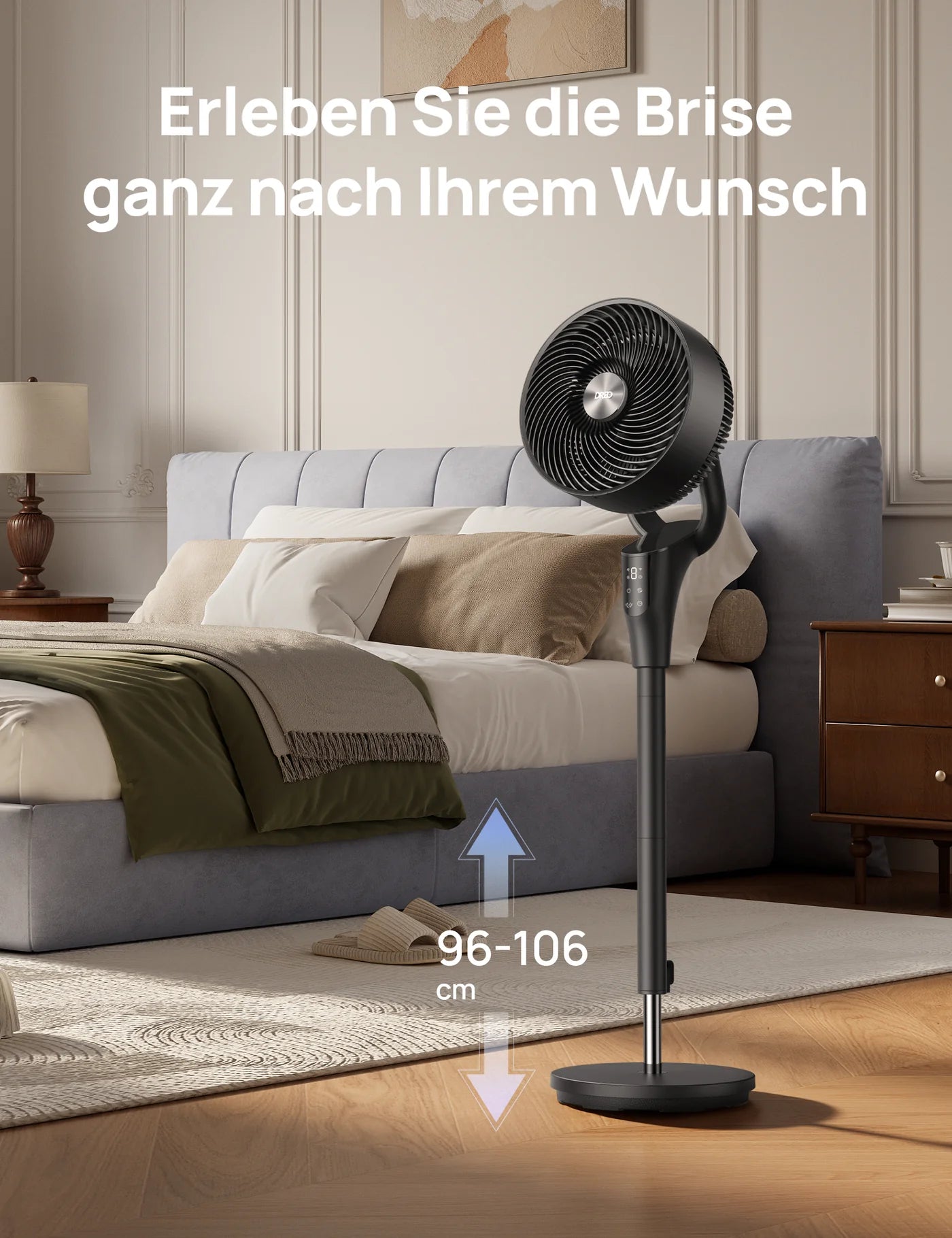 TurboPoly™ 353 Ventilator
