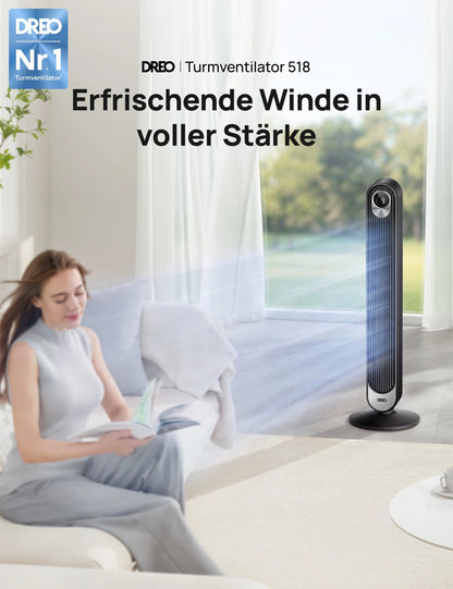 Turmventilator TF518