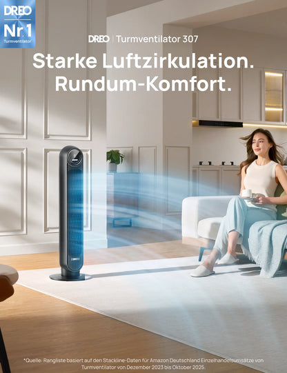 Turmventilator 307
