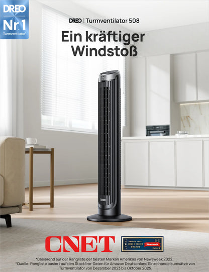 Turmventilator Cruiser Pro T3