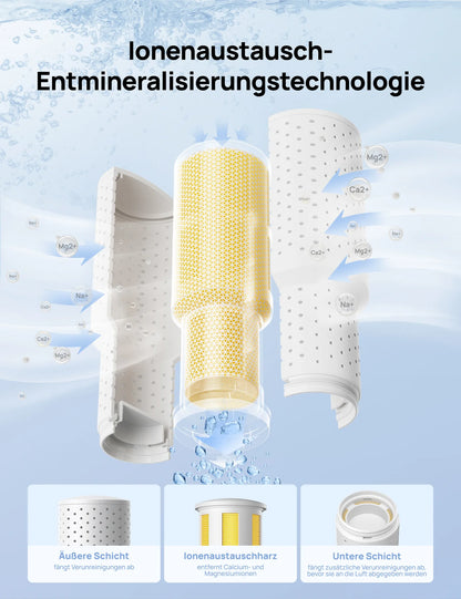 3er-Pack Patronen für Luftbefeuchtern 311/311S/306