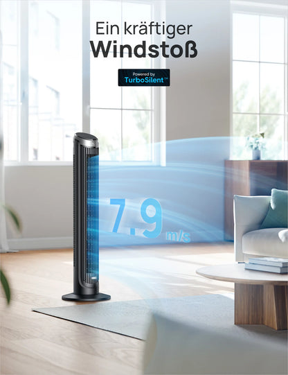 Turmventilator Cruiser Pro T3