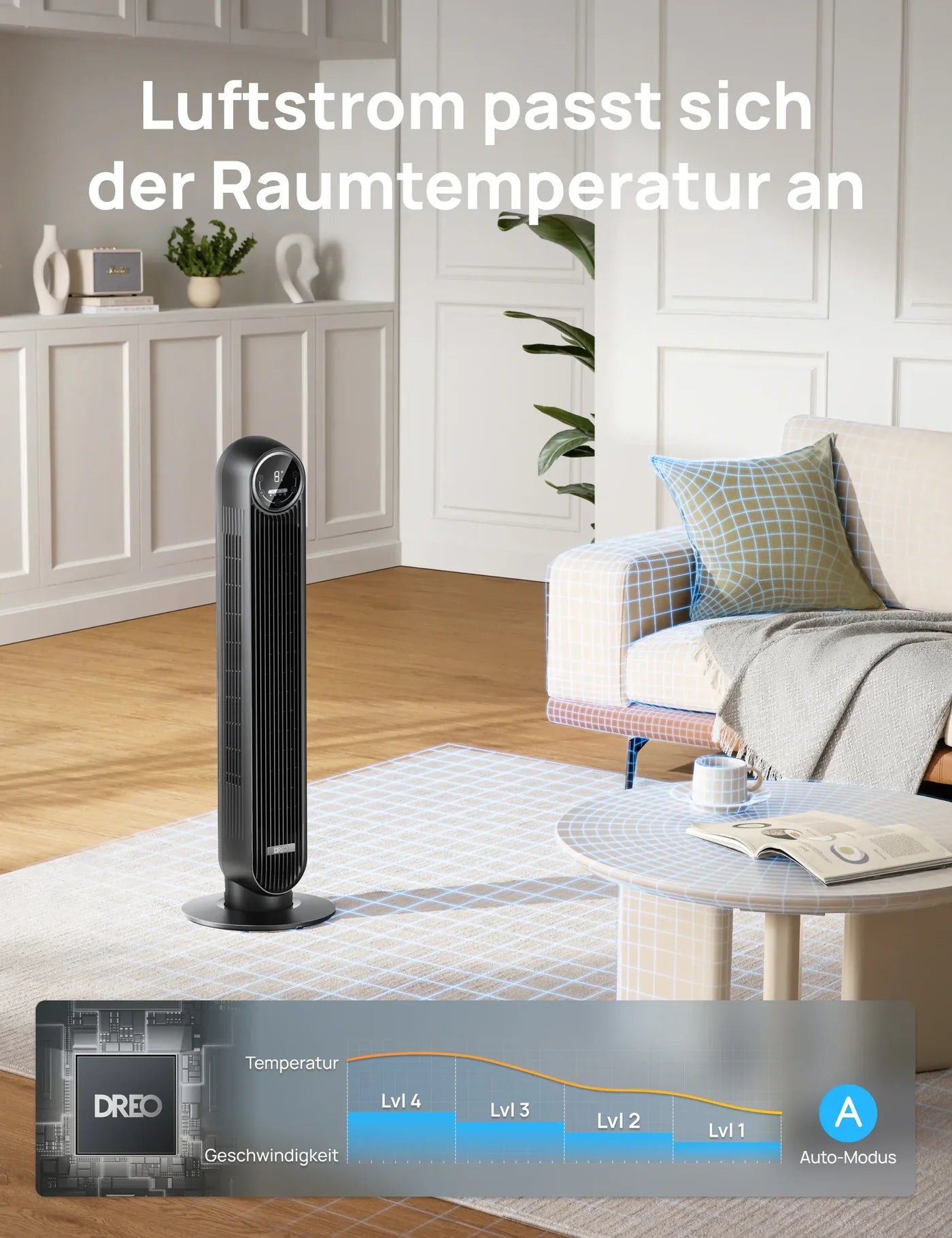 Turmventilator 307