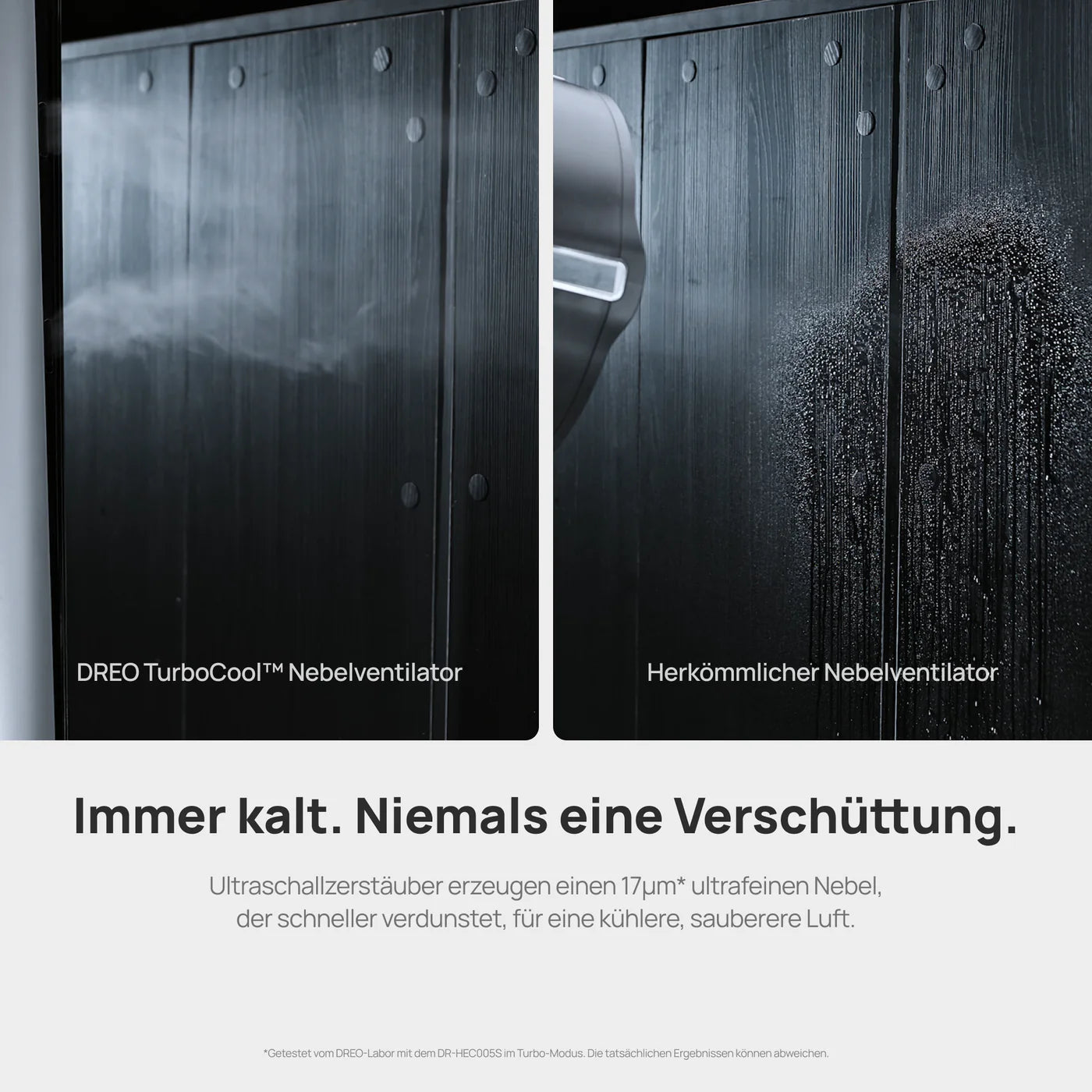 TurboCool™ Nebelventilator 765S