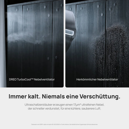 TurboCool™ Nebelventilator 765S