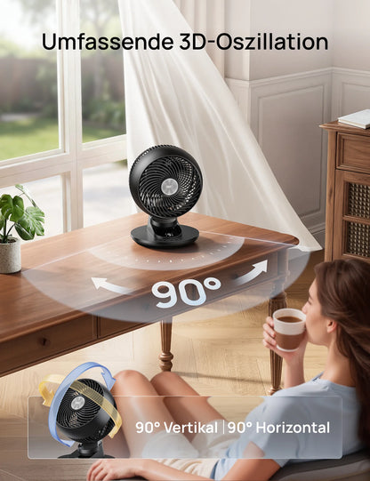 TurboPoly™ Tischventilator 565S