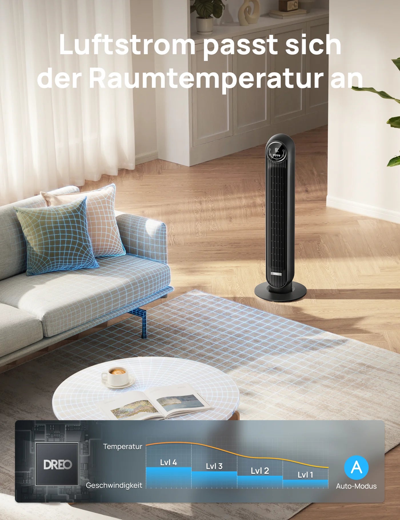 Turmventilator 307S
