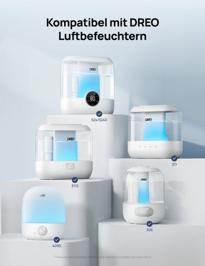 3er-Pack Patronen für Luftbefeuchtern 311/311S/306