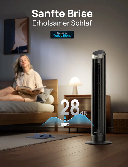 Turmventilator Cruiser Pro T3