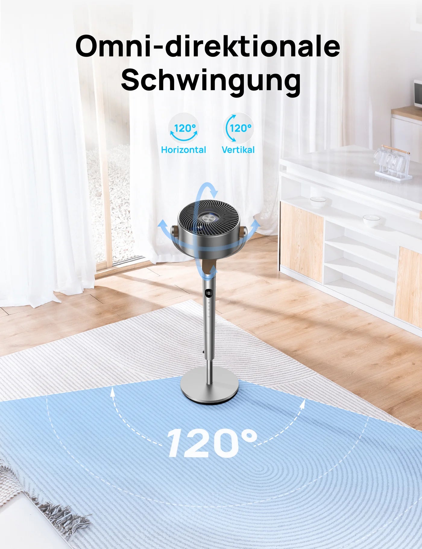 TurboPoly™ Ventilator 502