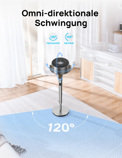 TurboPoly™ Ventilator 502