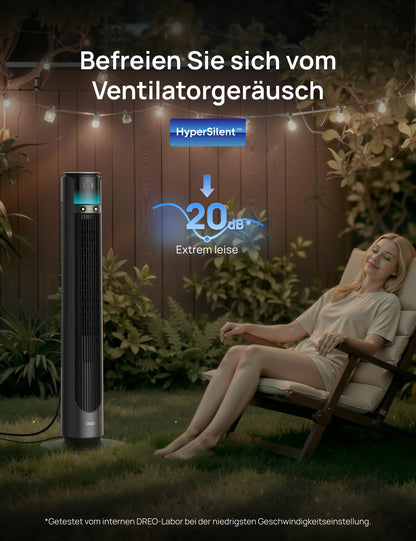 TurboCool™ Outdoor-Nebelventilator 711AS