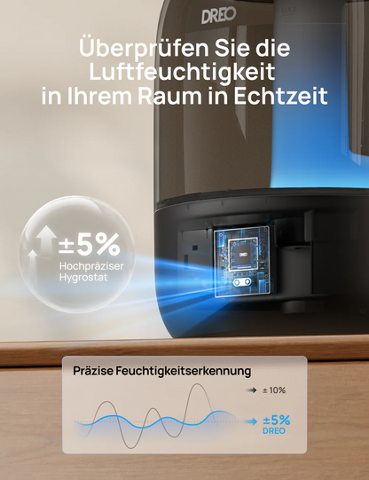 Luftbefeuchter HM306 3L