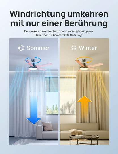Deckenventilator CLF521