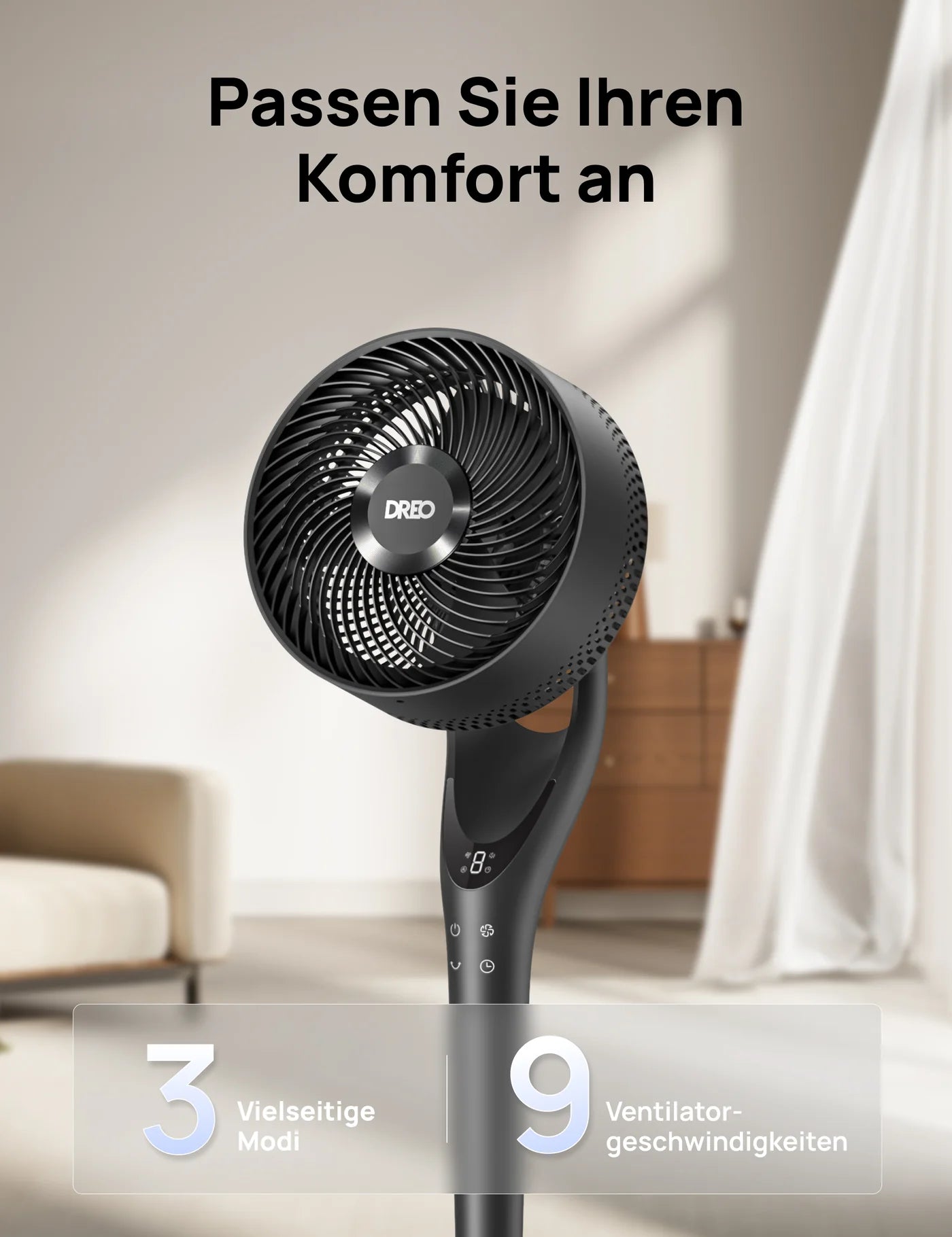 TurboPoly™ 154 Ventilator