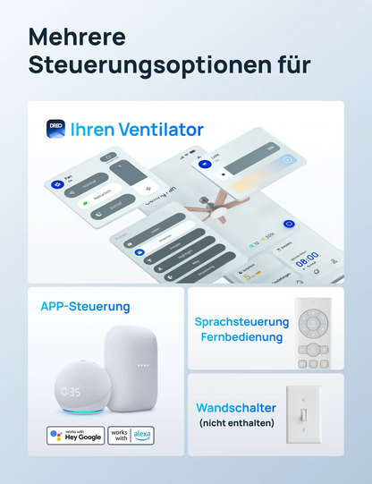 Deckenventilator CLF521