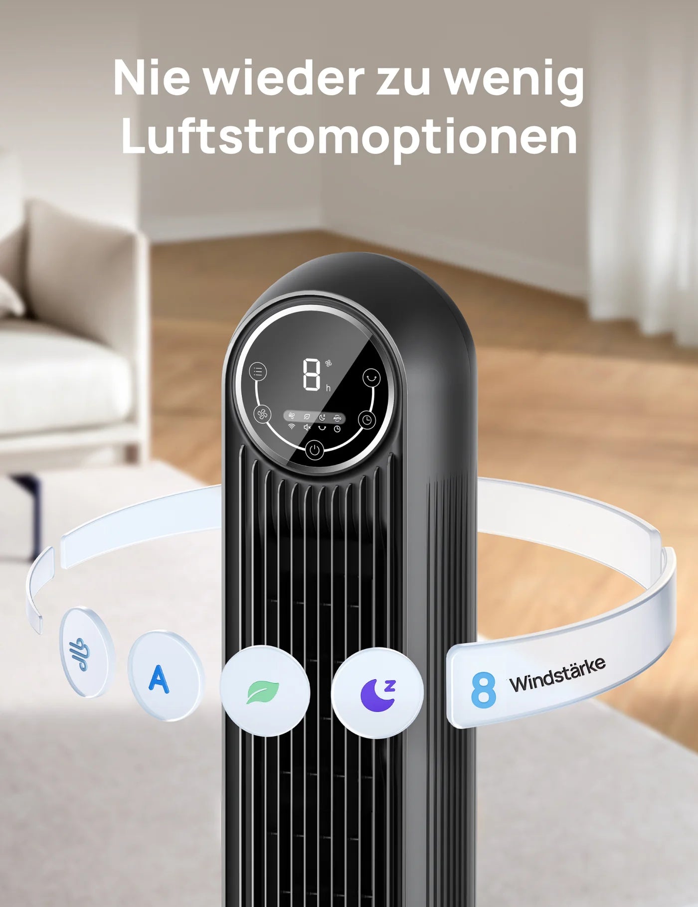 Turmventilator 307