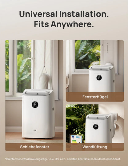 Mobile Klimaanlage 318S