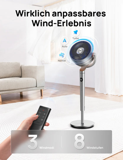 TurboPoly™ Ventilator 502