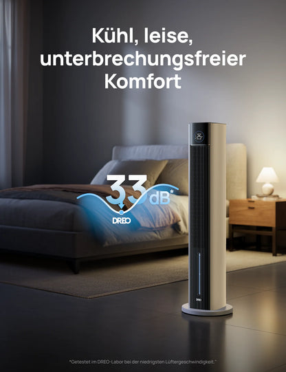 Turmventilator mit Wasserkühlung IceWind 712S