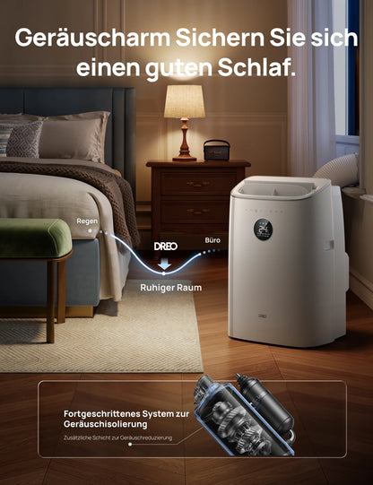 Mobile Klimaanlage 318S