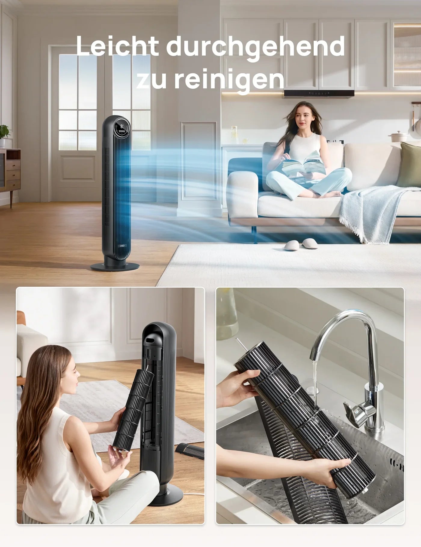 Turmventilator 307