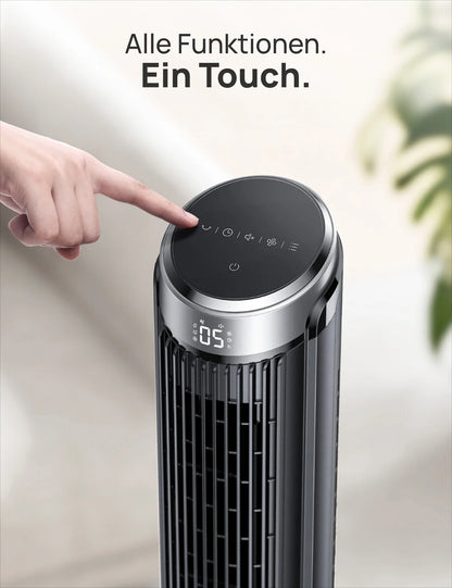 Turmventilator Cruiser Pro T3