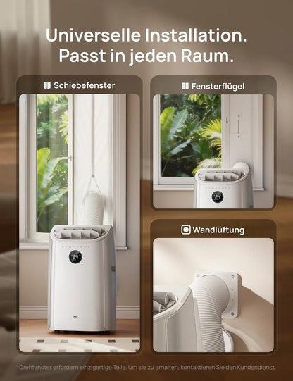 Mobile Klimaanlage 515S