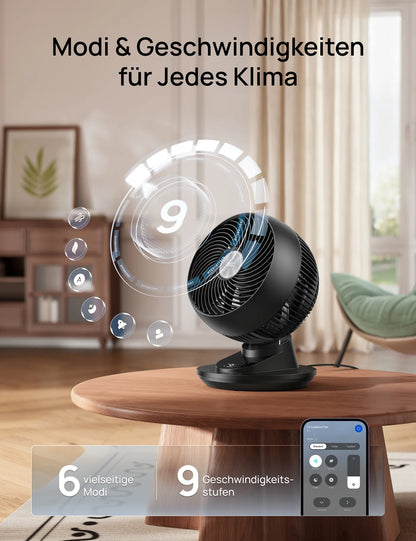 TurboPoly™ Tischventilator 565S