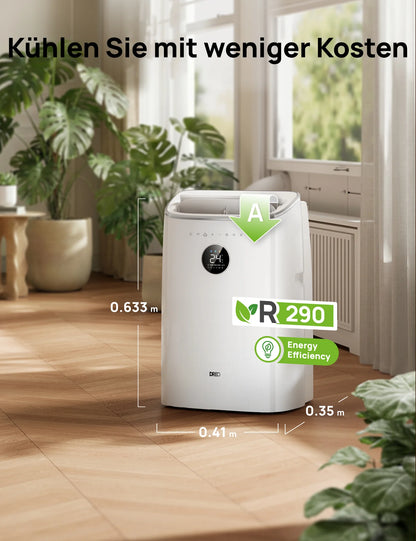 Mobile Klimaanlage 318S
