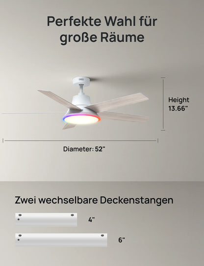 Deckenventilator 521S