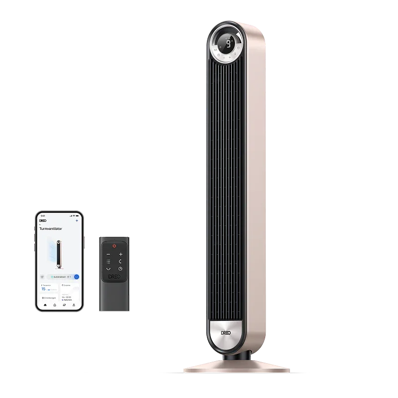 Turmventilator Cruiser Pro T2S
