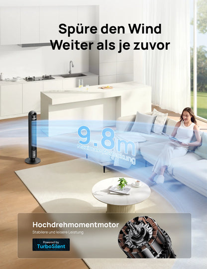 Turmventilator TF117